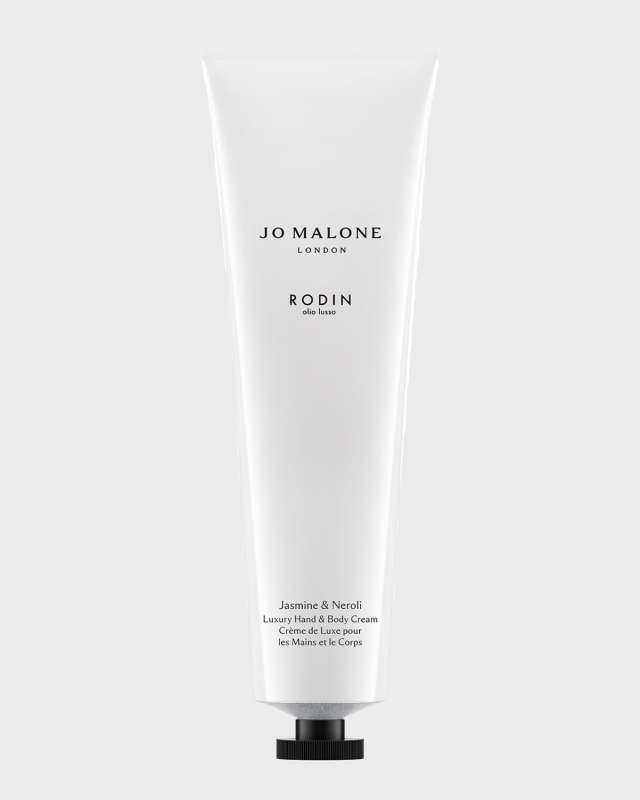 3.4 oz. Jasmine & Neroli Luxury Hand & Body Cream